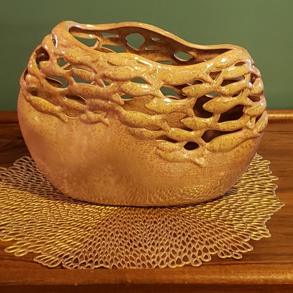 Fish Vase